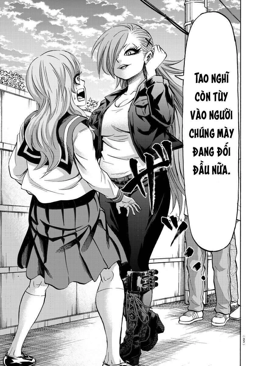 Rokudou No Onna-Tachi Chapter 141 - 15