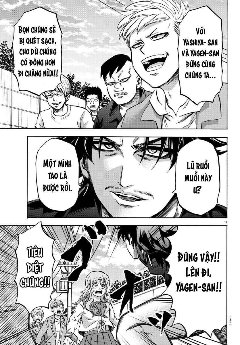 Rokudou No Onna-Tachi Chapter 141 - 17