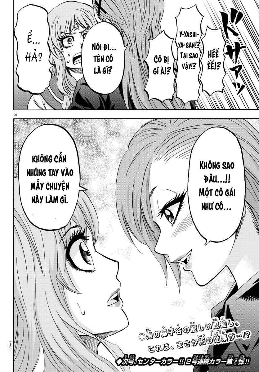 Rokudou No Onna-Tachi Chapter 141 - 19