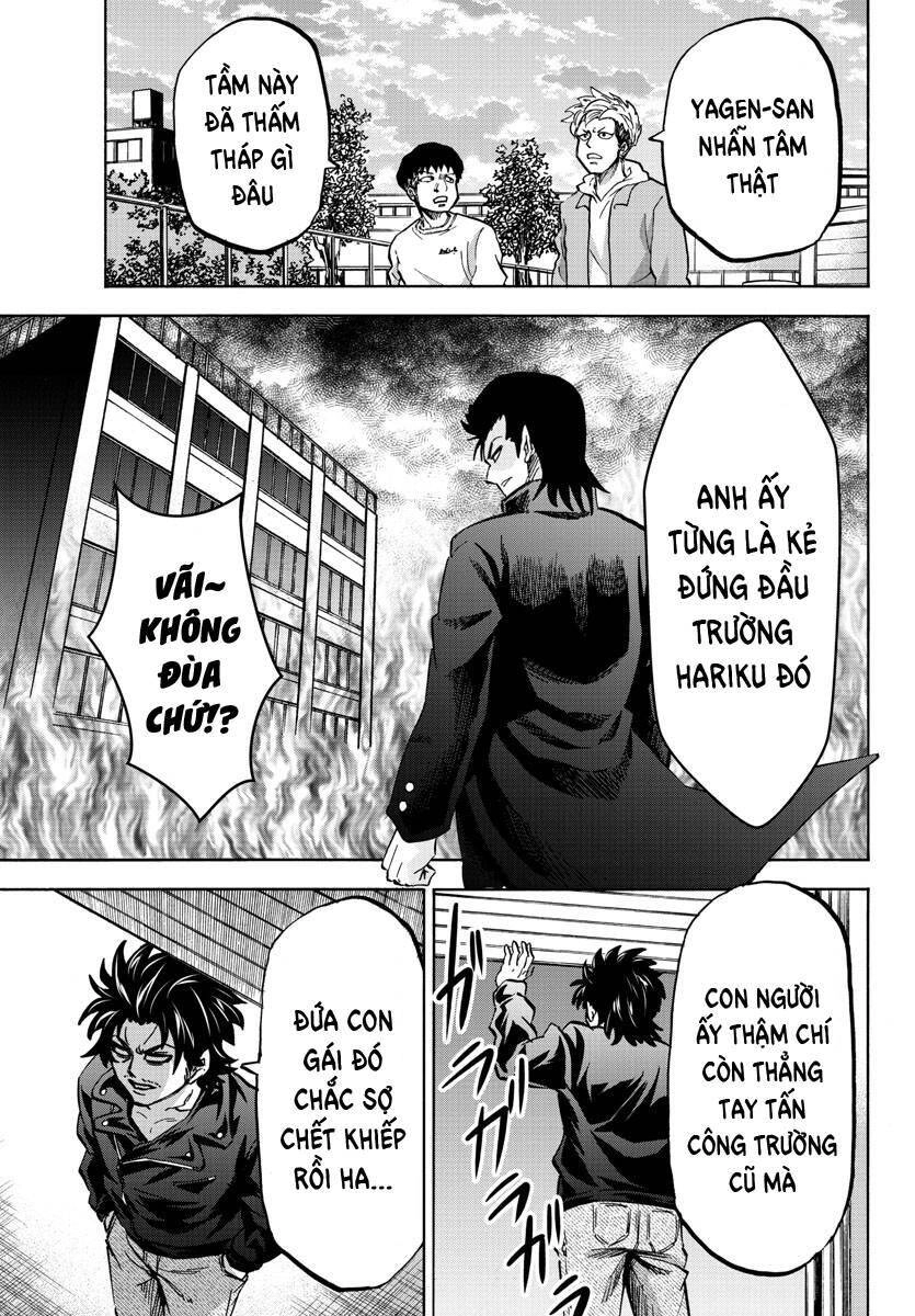 Rokudou No Onna-Tachi Chapter 142 - 6
