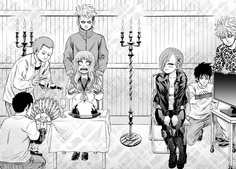 Rokudou No Onna-Tachi Chapter 142 - 7