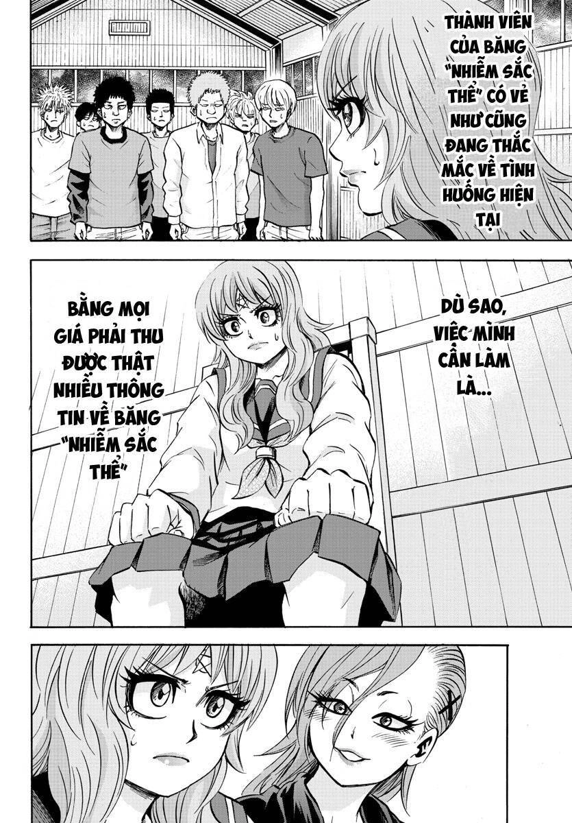 Rokudou No Onna-Tachi Chapter 142 - 10