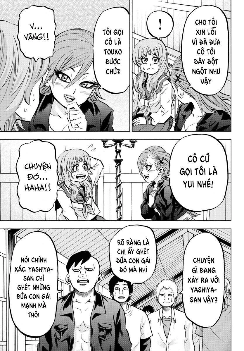 Rokudou No Onna-Tachi Chapter 142 - 11