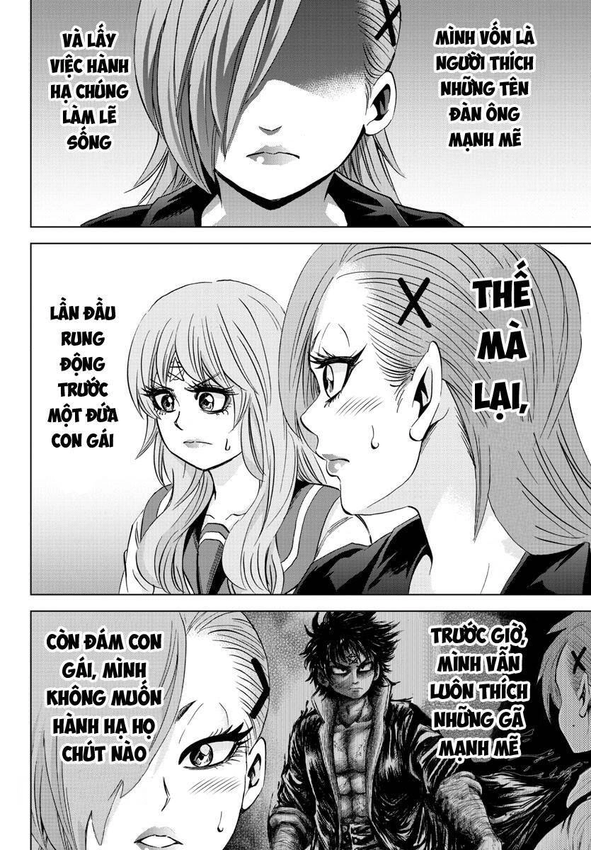 Rokudou No Onna-Tachi Chapter 142 - 12