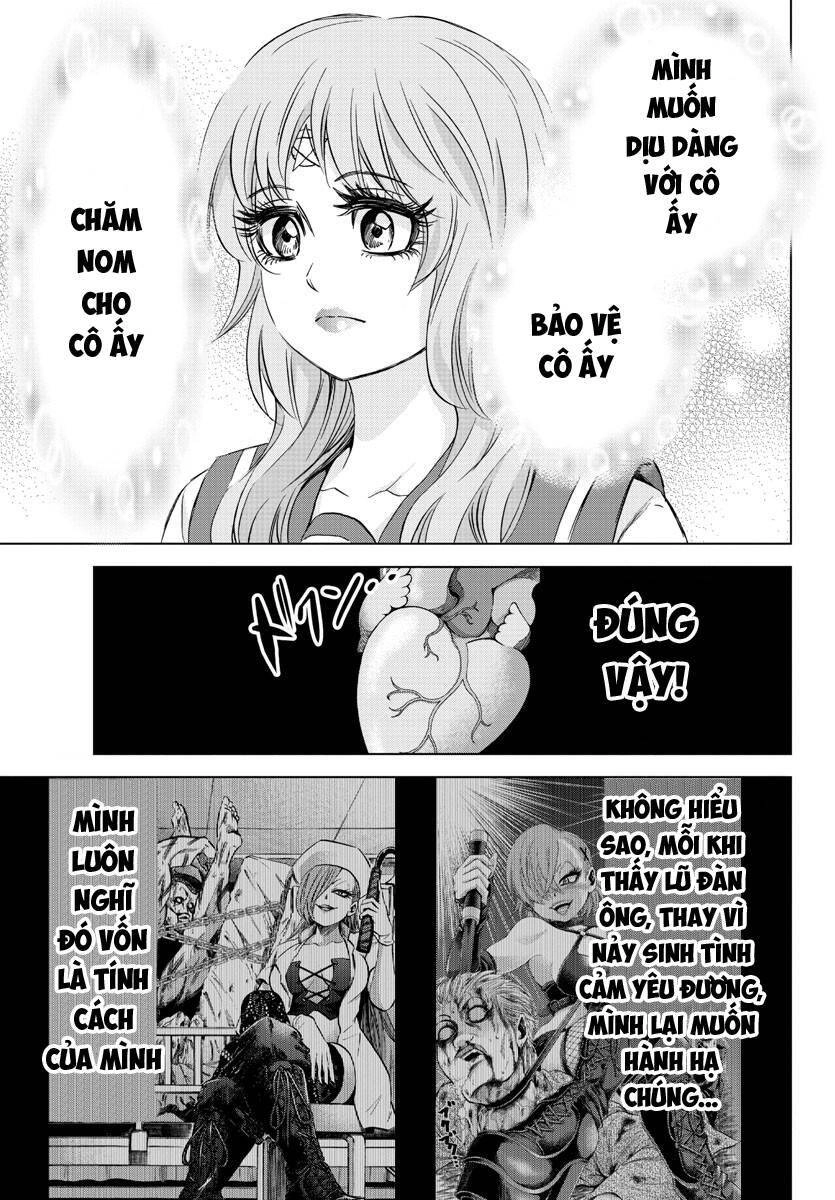 Rokudou No Onna-Tachi Chapter 142 - 13