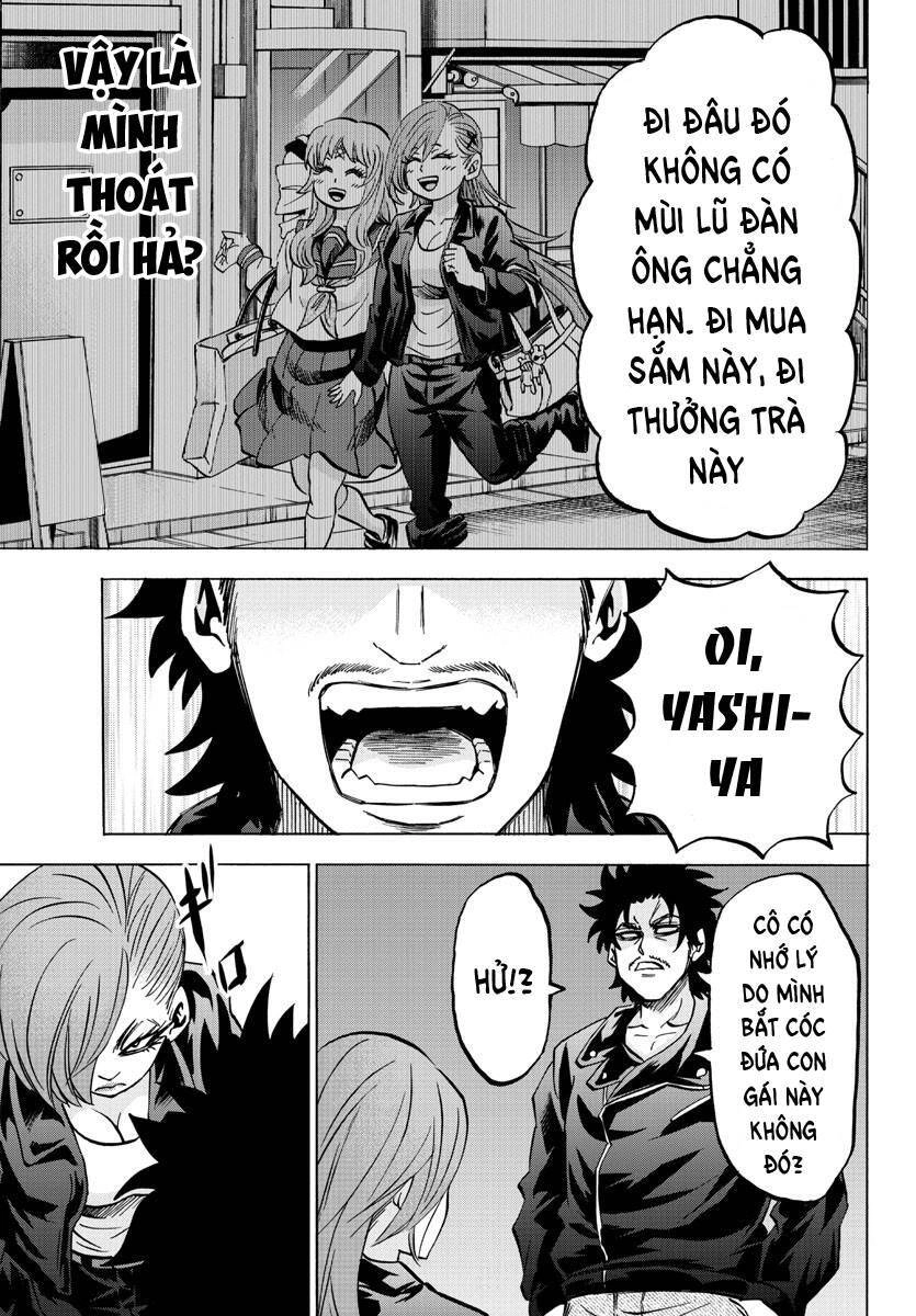 Rokudou No Onna-Tachi Chapter 142 - 17