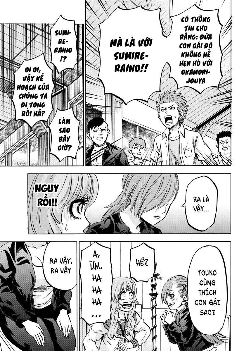 Rokudou No Onna-Tachi Chapter 142 - 19