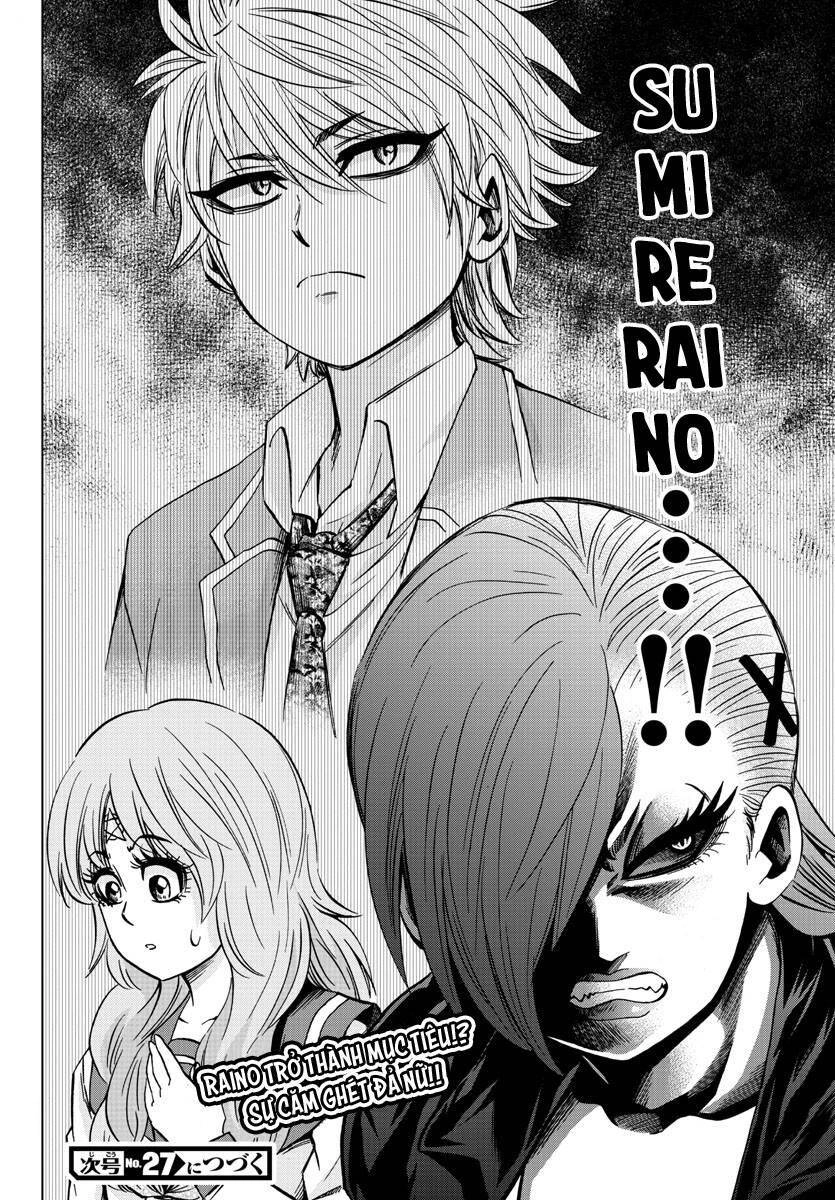 Rokudou No Onna-Tachi Chapter 142 - 20