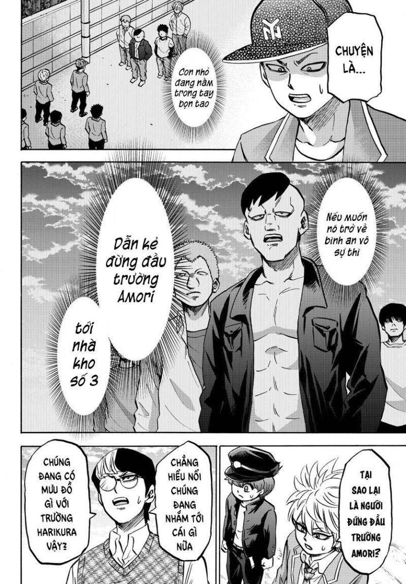 Rokudou No Onna-Tachi Chapter 143 - 2