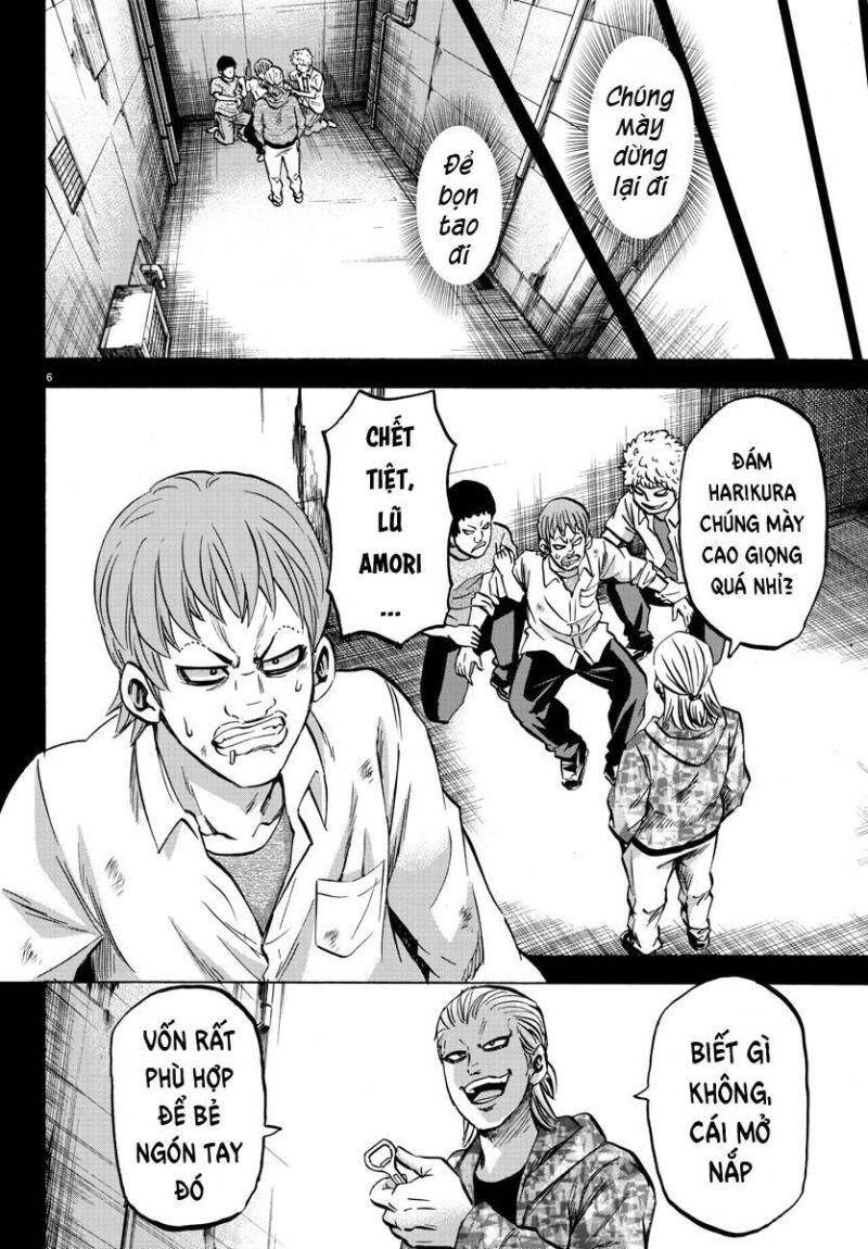 Rokudou No Onna-Tachi Chapter 143 - 6