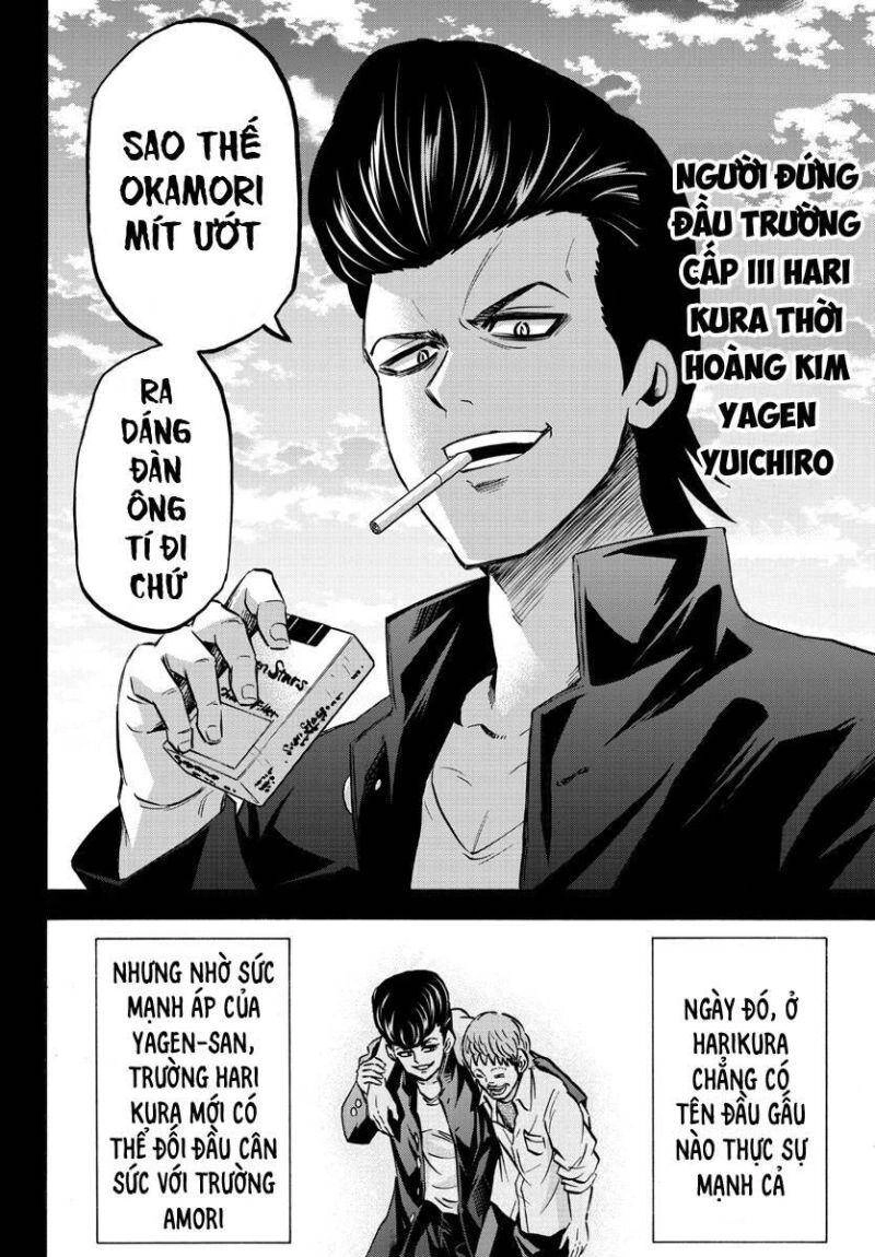 Rokudou No Onna-Tachi Chapter 143 - 8