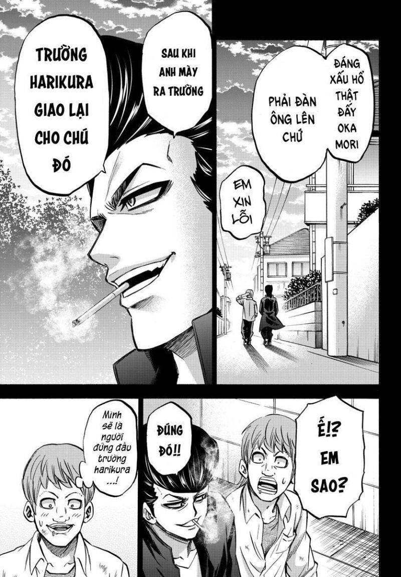 Rokudou No Onna-Tachi Chapter 143 - 9
