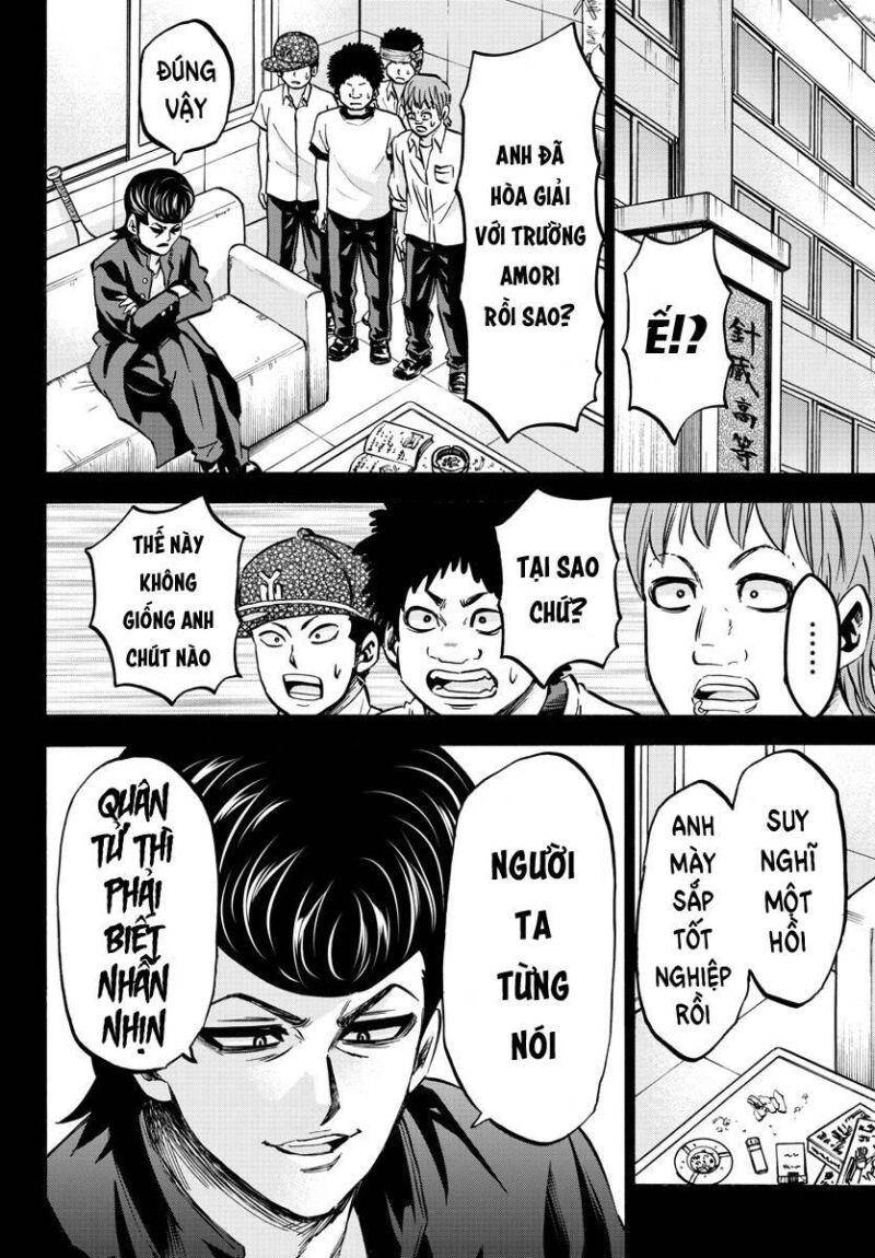 Rokudou No Onna-Tachi Chapter 143 - 10