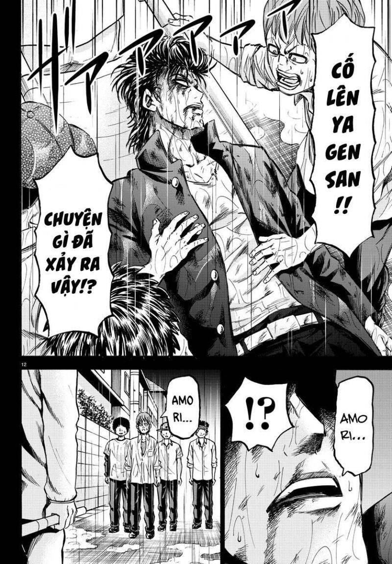 Rokudou No Onna-Tachi Chapter 143 - 12