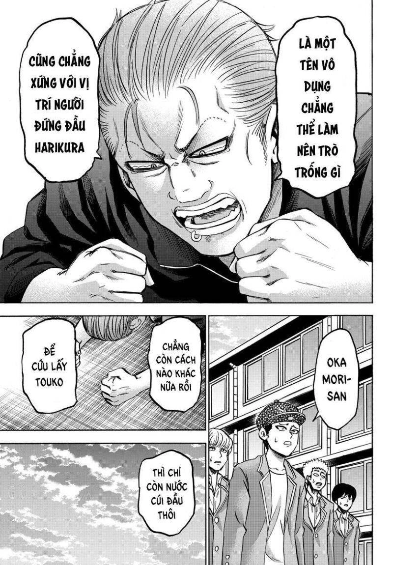 Rokudou No Onna-Tachi Chapter 143 - 15