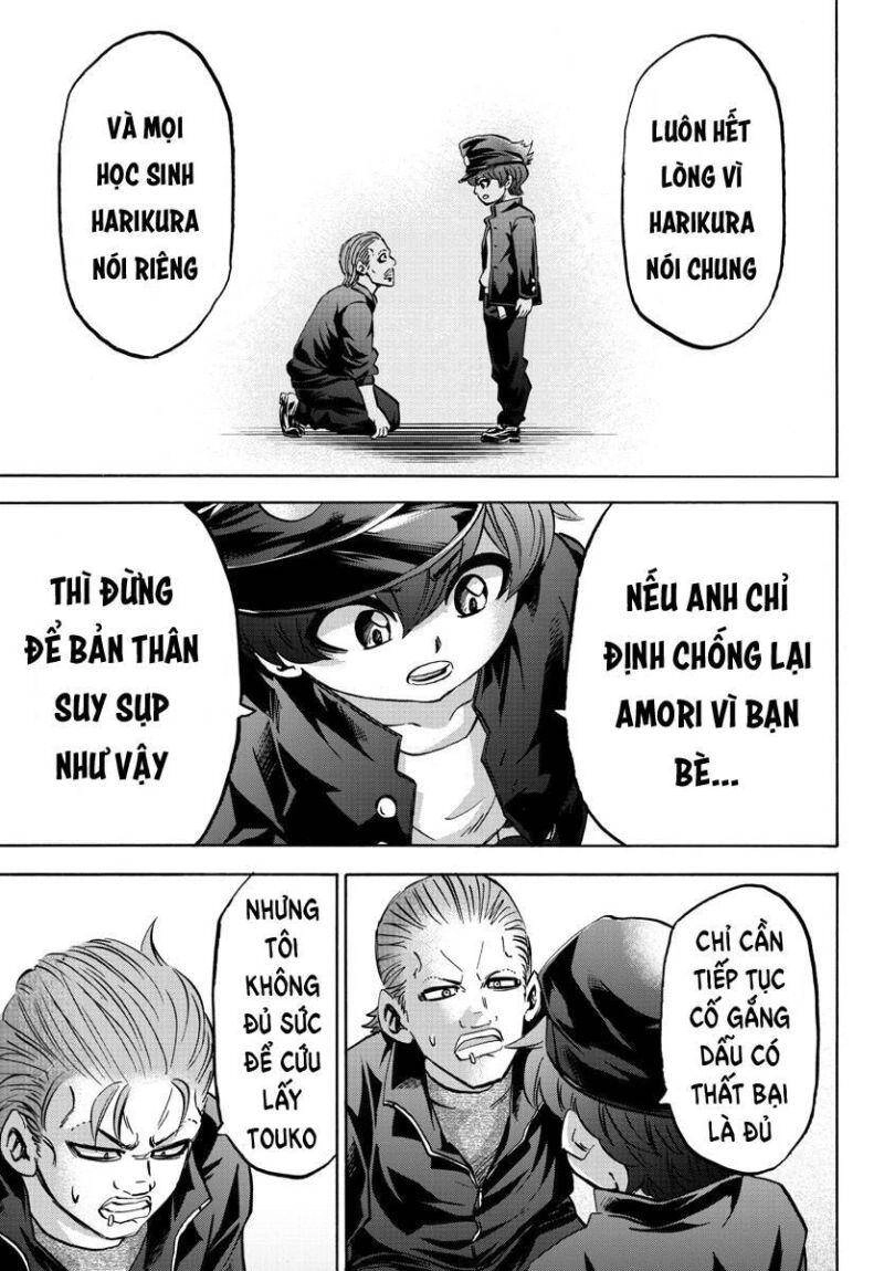 Rokudou No Onna-Tachi Chapter 143 - 17