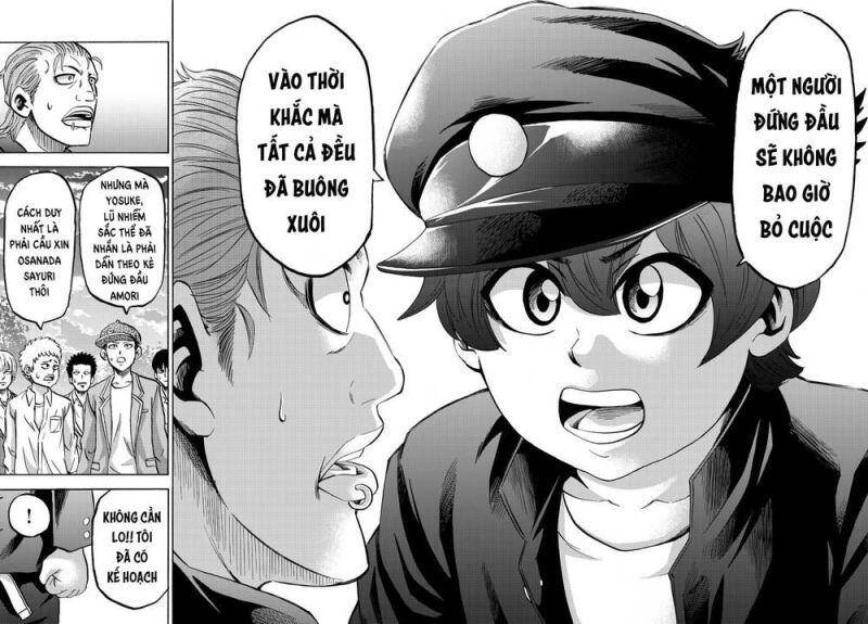 Rokudou No Onna-Tachi Chapter 143 - 18