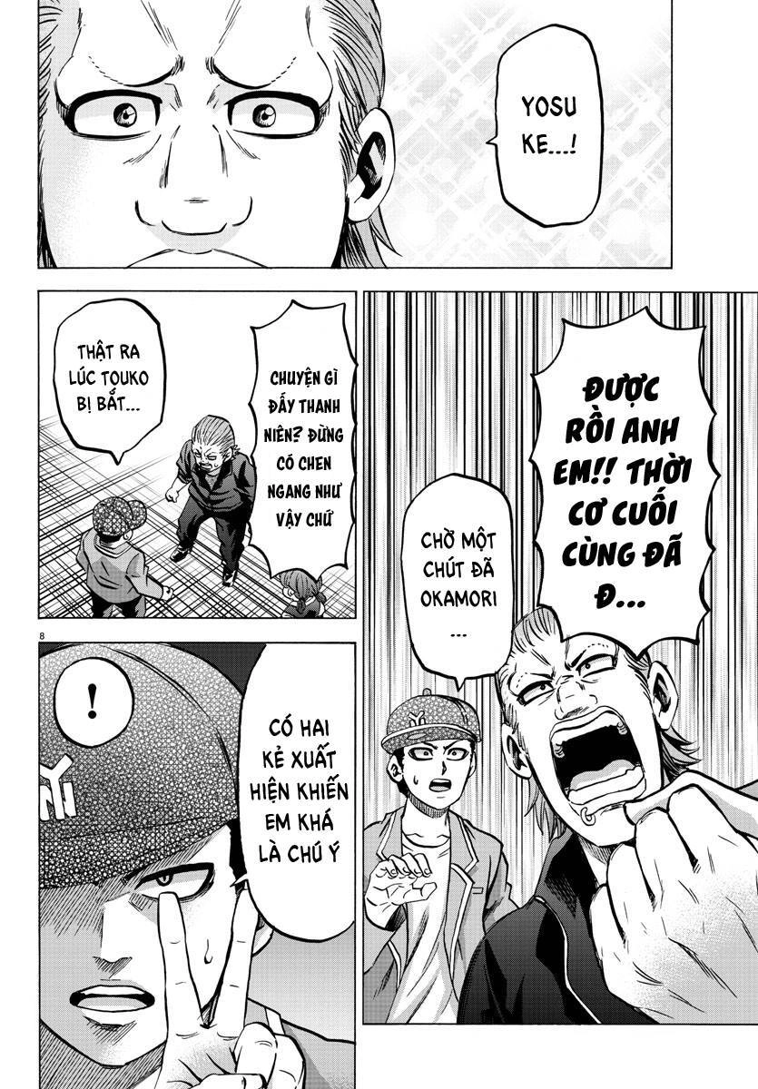 Rokudou No Onna-Tachi Chapter 144 - 8