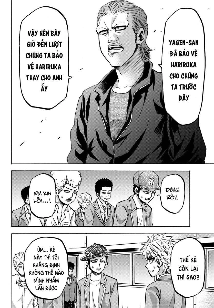 Rokudou No Onna-Tachi Chapter 144 - 10