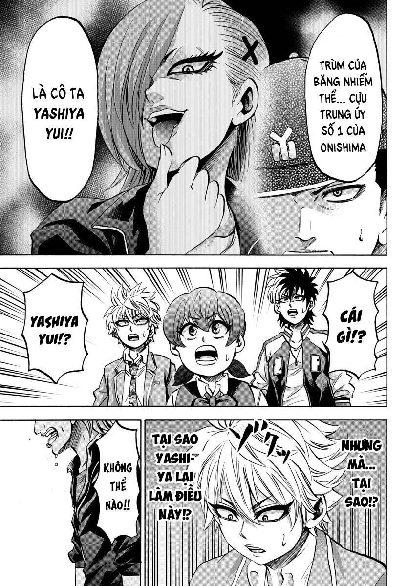 Rokudou No Onna-Tachi Chapter 144 - 11