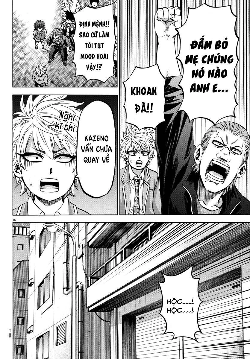 Rokudou No Onna-Tachi Chapter 144 - 15