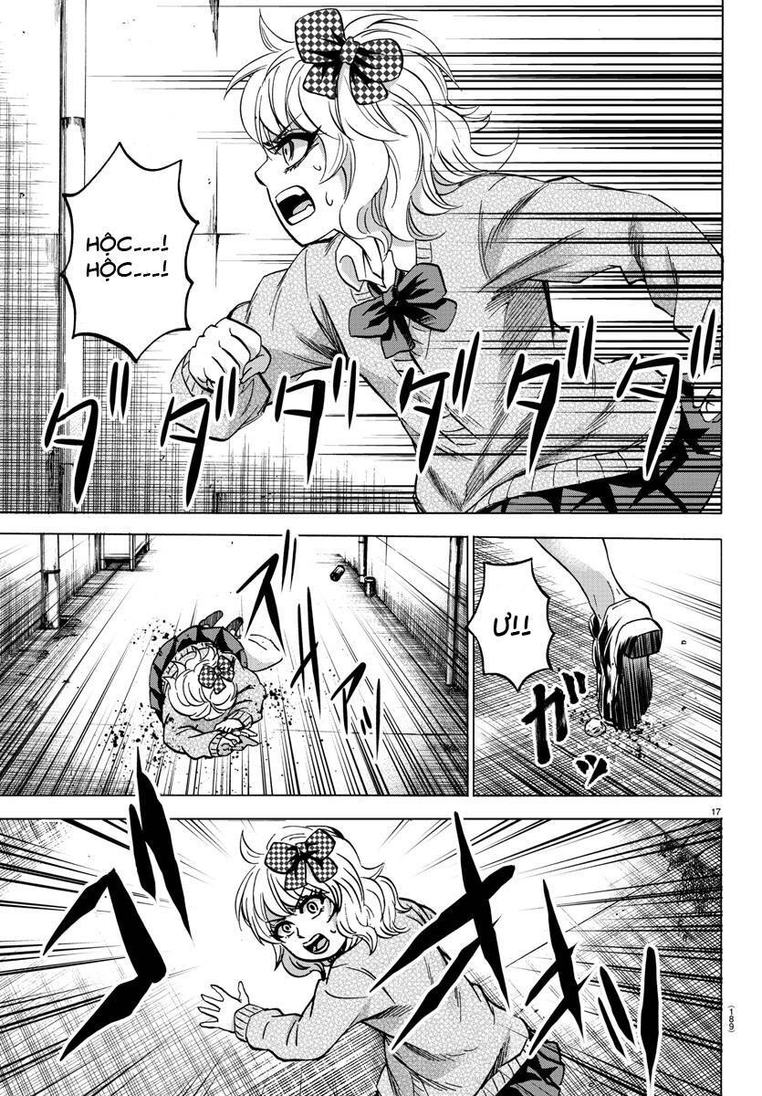 Rokudou No Onna-Tachi Chapter 144 - 16