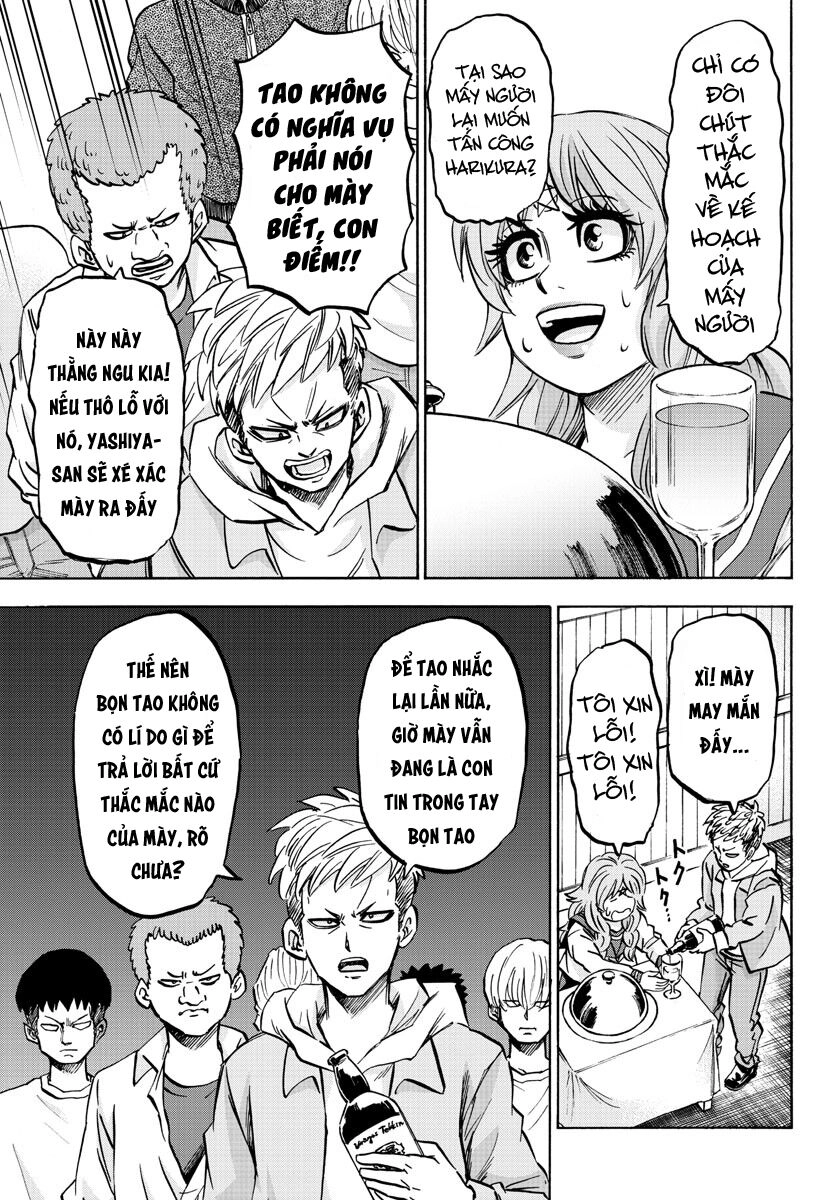 Rokudou No Onna-Tachi Chapter 145 - 4