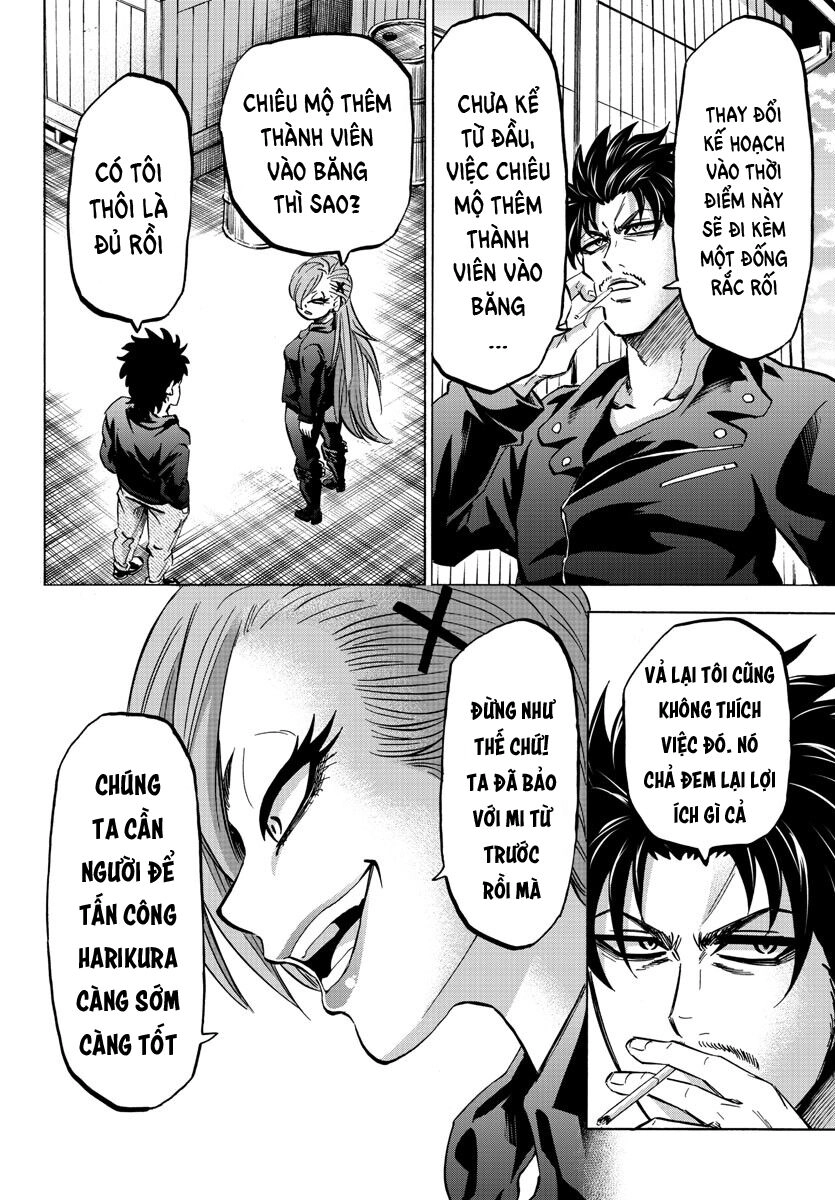 Rokudou No Onna-Tachi Chapter 145 - 7