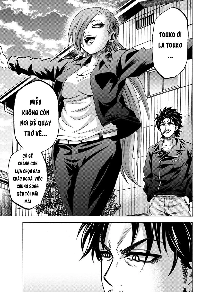 Rokudou No Onna-Tachi Chapter 145 - 8