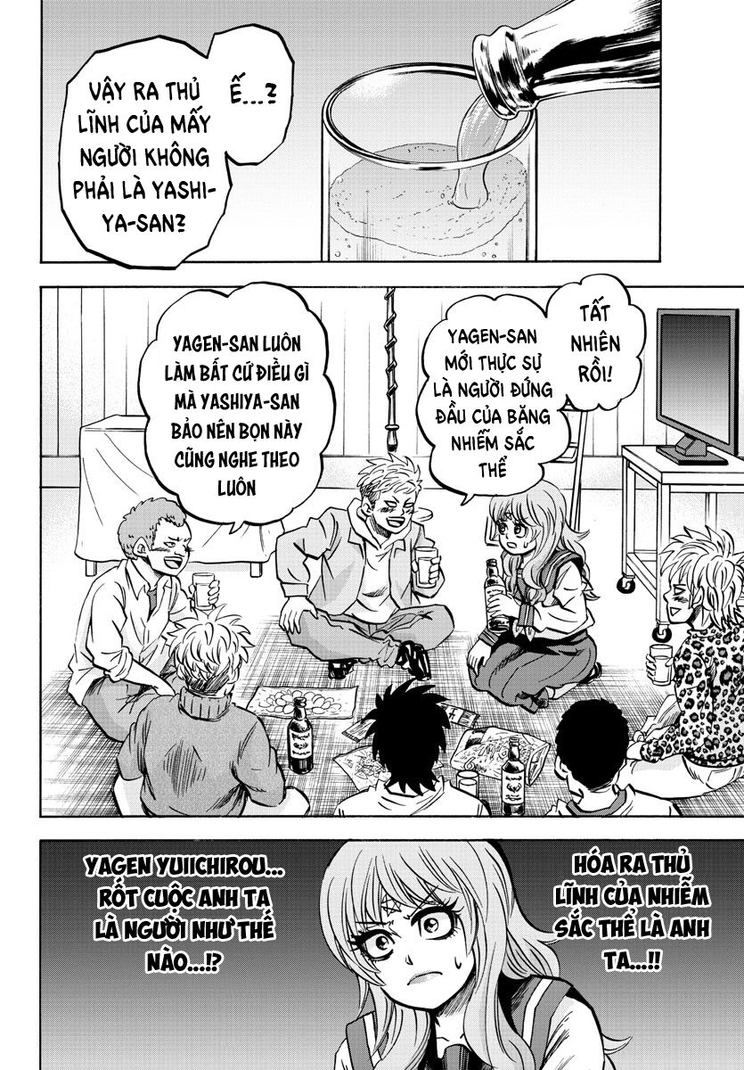 Rokudou No Onna-Tachi Chapter 145 - 9