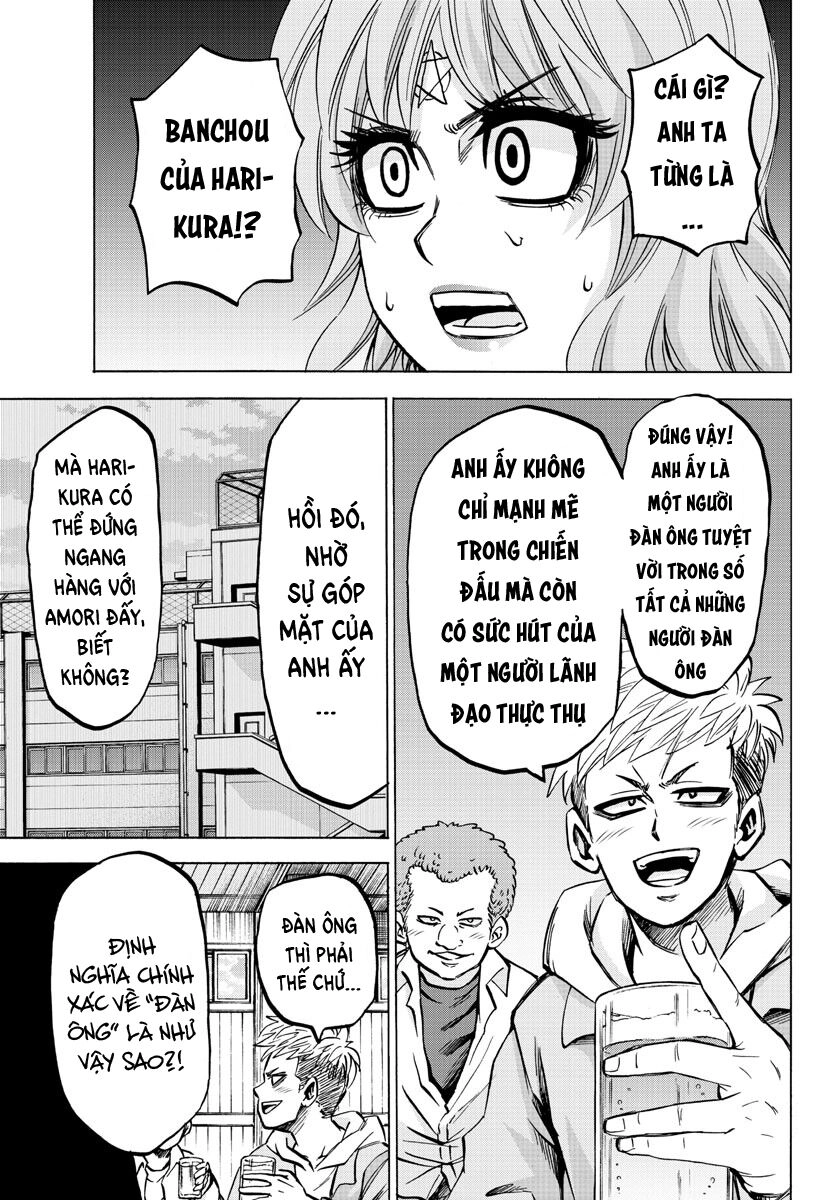 Rokudou No Onna-Tachi Chapter 145 - 14