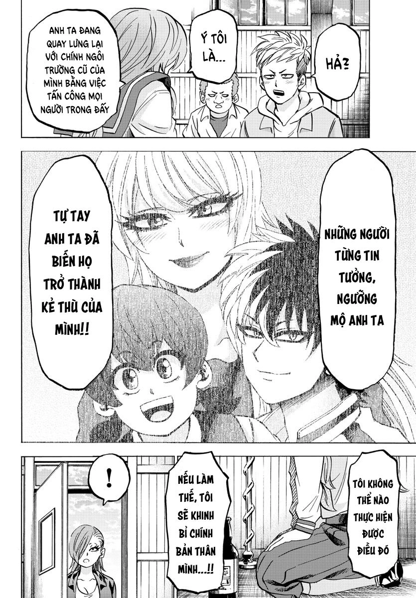 Rokudou No Onna-Tachi Chapter 145 - 15