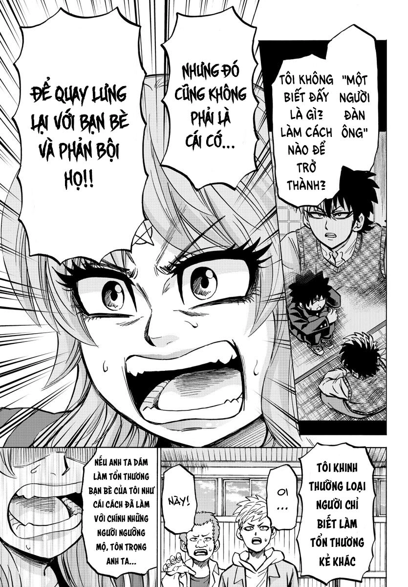 Rokudou No Onna-Tachi Chapter 145 - 16