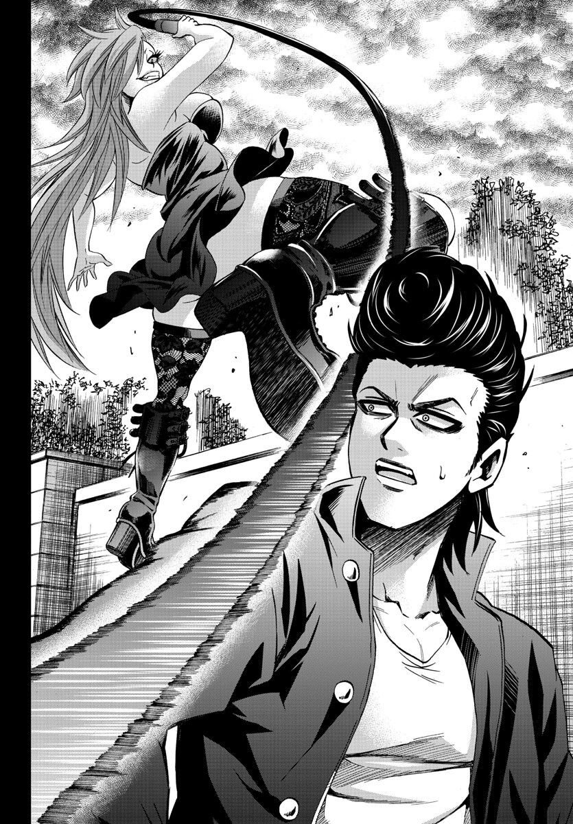 Rokudou No Onna-Tachi Chapter 146 - 7