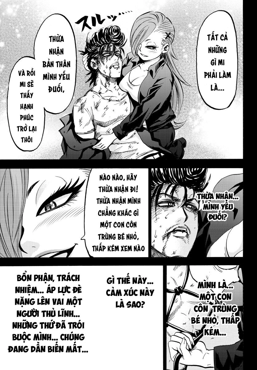 Rokudou No Onna-Tachi Chapter 146 - 10