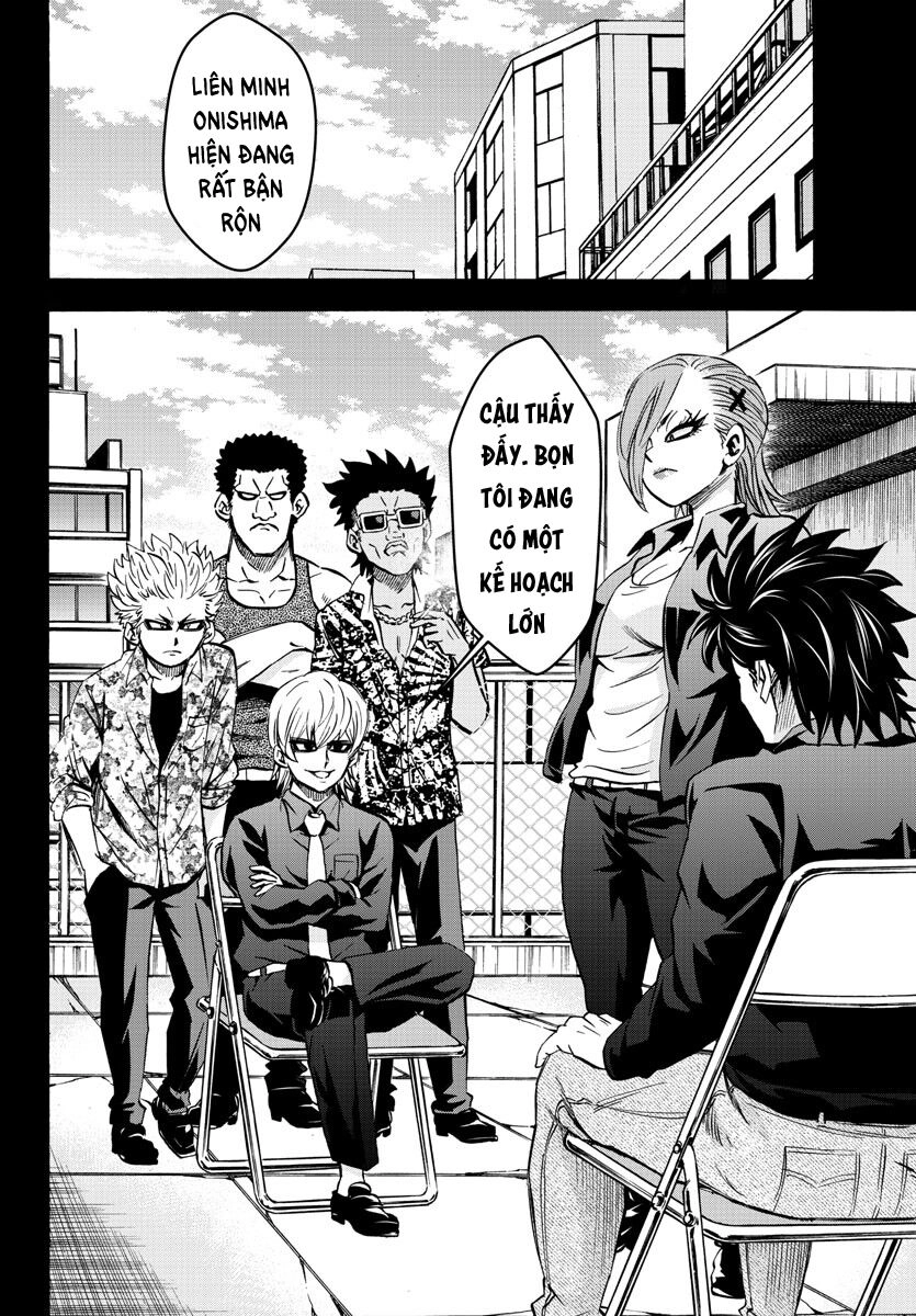 Rokudou No Onna-Tachi Chapter 146 - 15