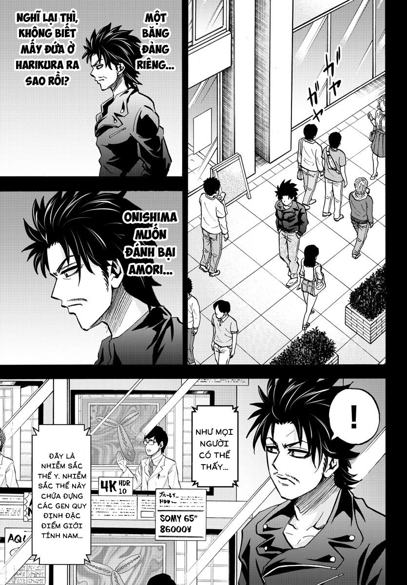 Rokudou No Onna-Tachi Chapter 146 - 18