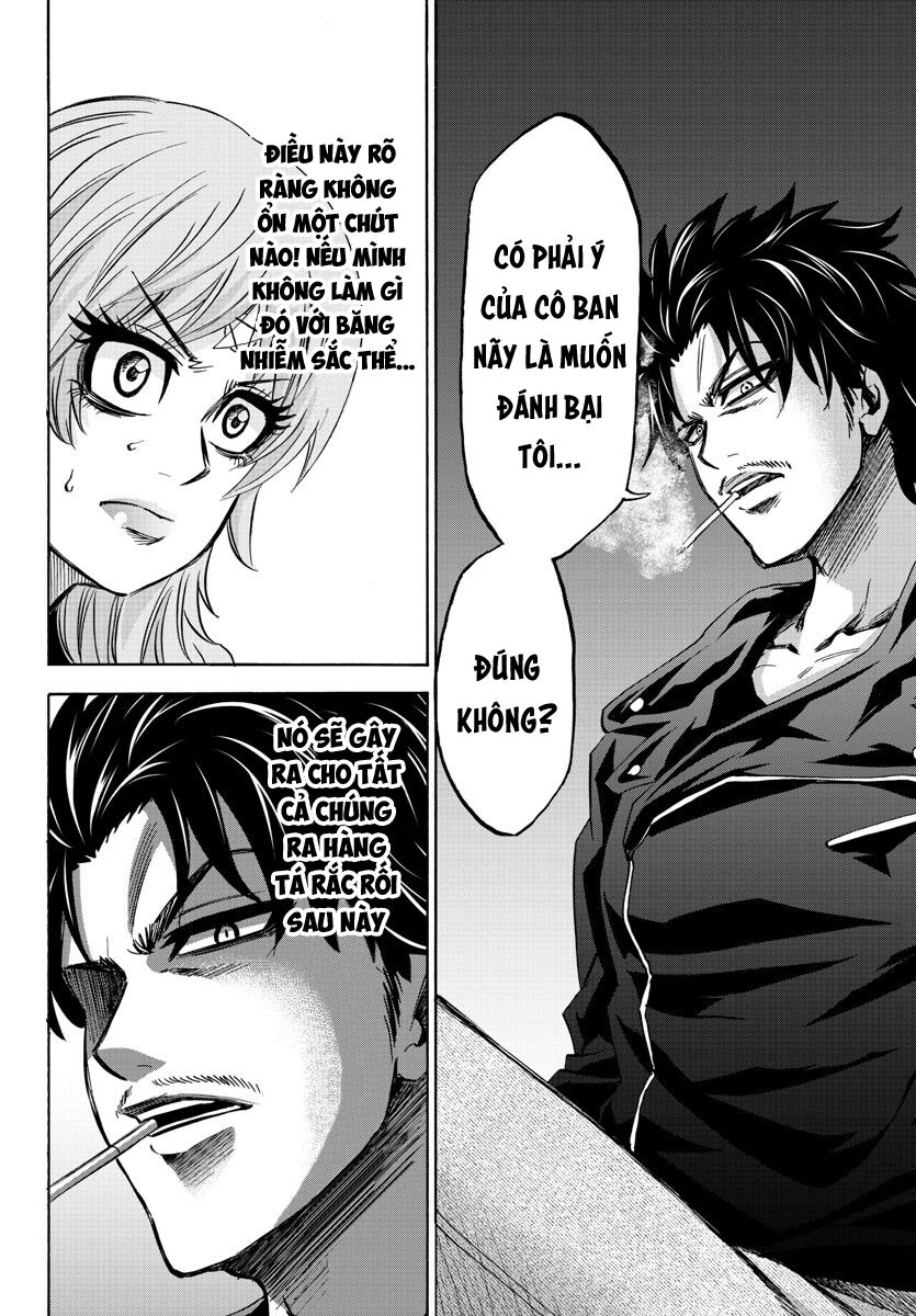 Rokudou No Onna-Tachi Chapter 147 - 3