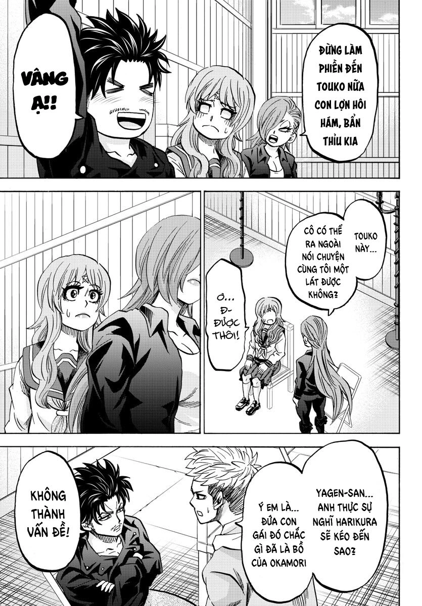 Rokudou No Onna-Tachi Chapter 147 - 4