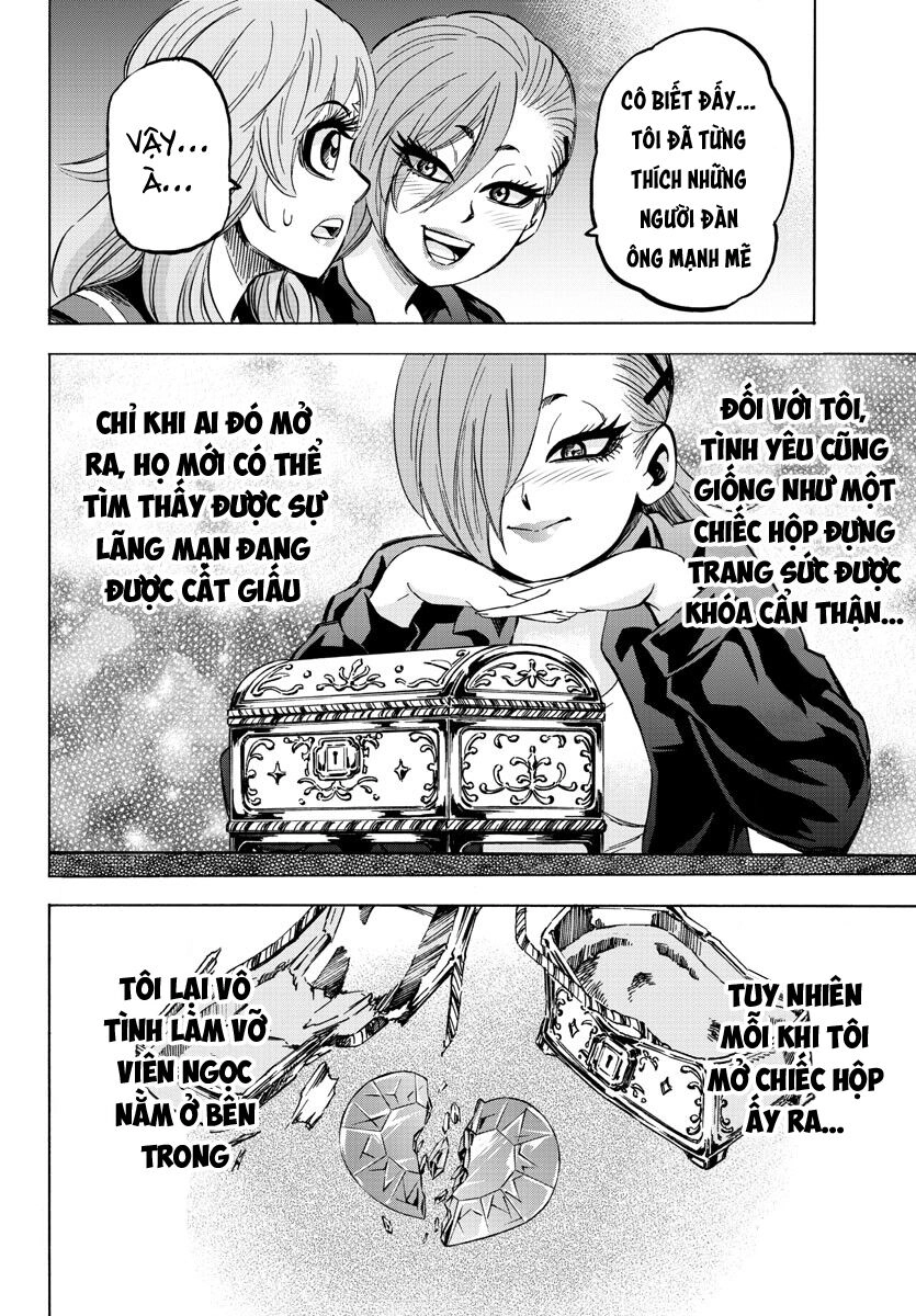 Rokudou No Onna-Tachi Chapter 147 - 9