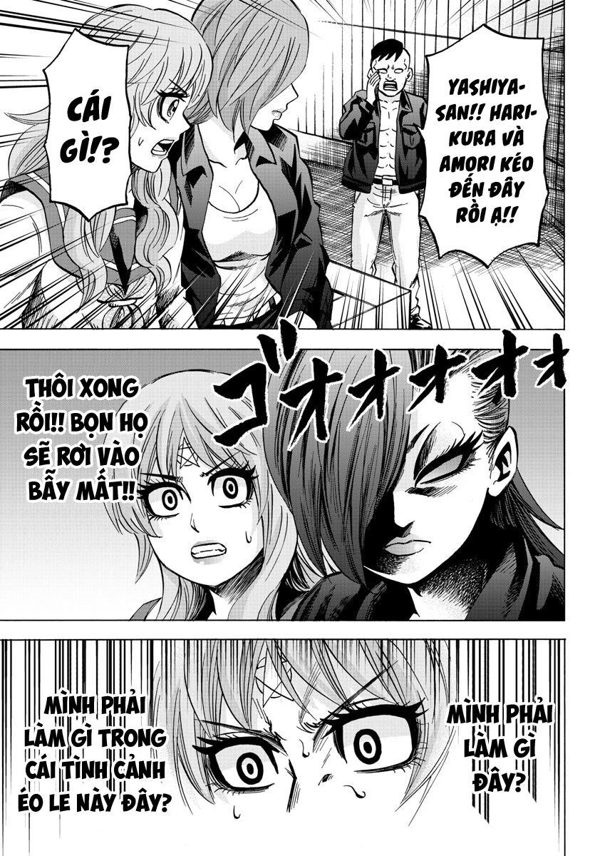 Rokudou No Onna-Tachi Chapter 147 - 15