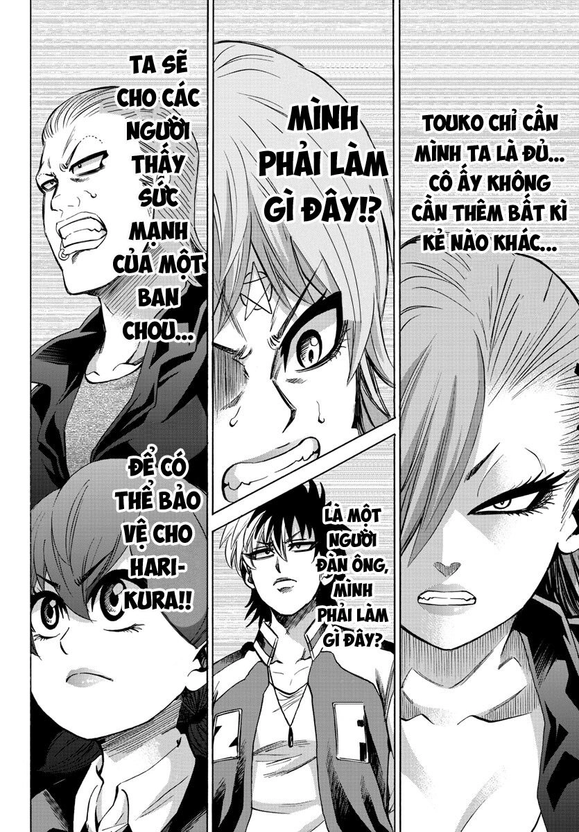 Rokudou No Onna-Tachi Chapter 147 - 16