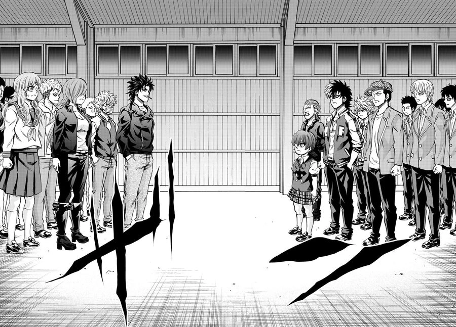 Rokudou No Onna-Tachi Chapter 147 - 18