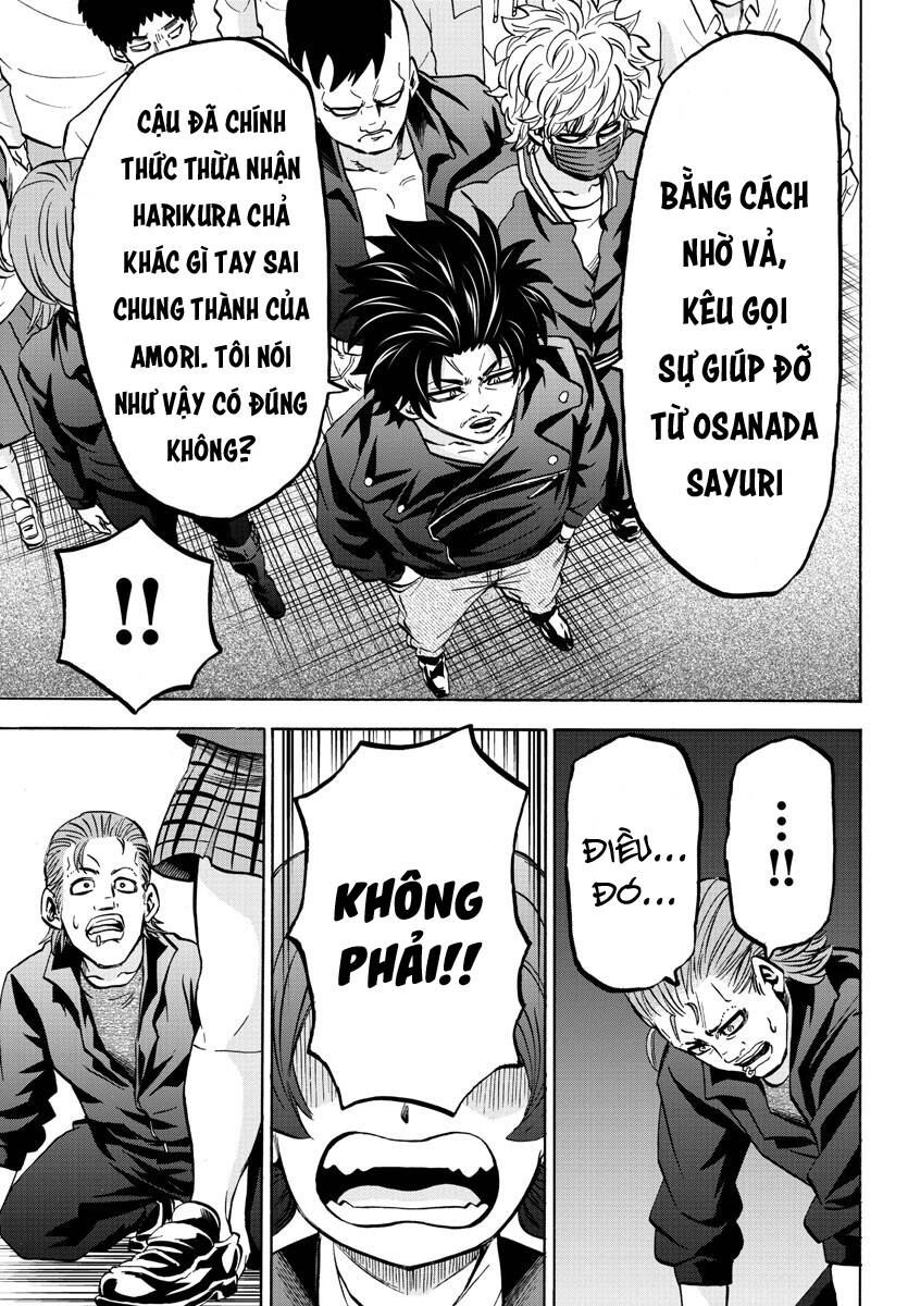 Rokudou No Onna-Tachi Chapter 148 - 4