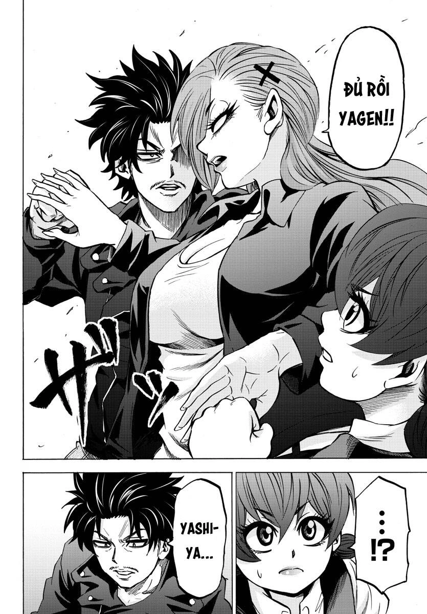 Rokudou No Onna-Tachi Chapter 148 - 11