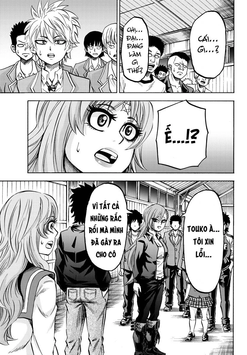 Rokudou No Onna-Tachi Chapter 148 - 12