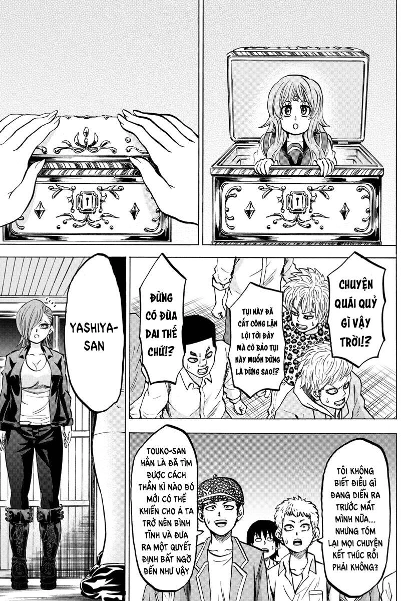 Rokudou No Onna-Tachi Chapter 148 - 14