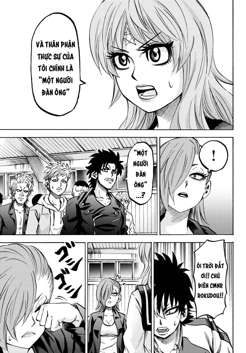 Rokudou No Onna-Tachi Chapter 148 - 16