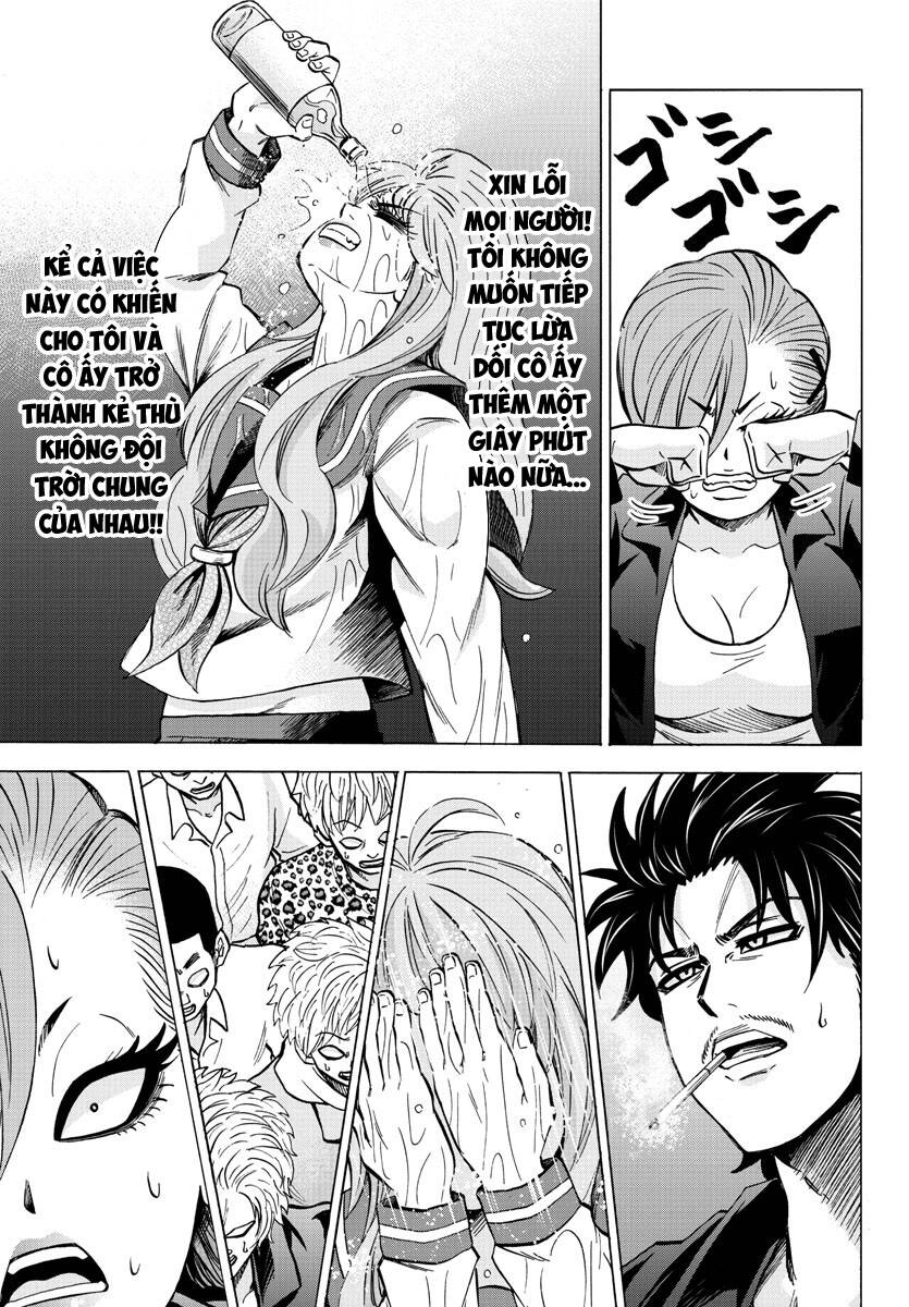 Rokudou No Onna-Tachi Chapter 148 - 18