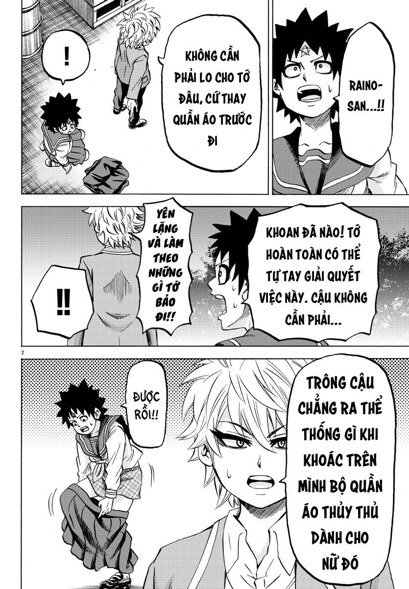 Rokudou No Onna-Tachi Chapter 150 - 4